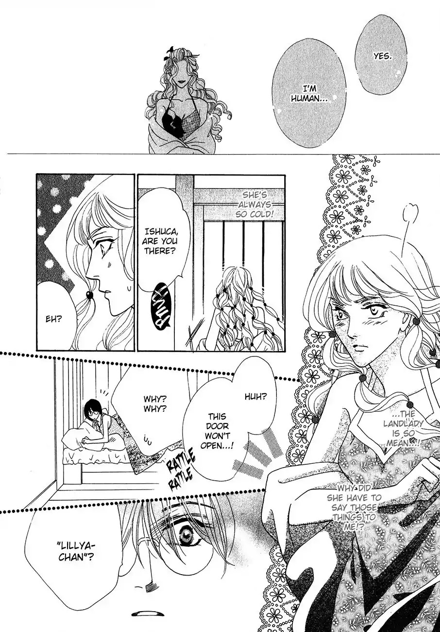 Koori no Mamono no Monogatari Chapter 54 page 22 - Chapter 54: The Ice-Cold Demon's Tale