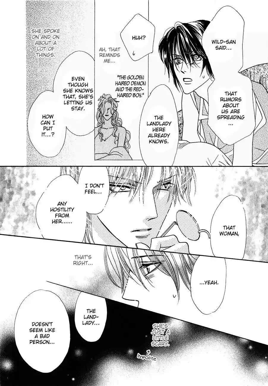 Koori no Mamono no Monogatari Chapter 54 page 29 - Chapter 54: The Ice-Cold Demon's Tale