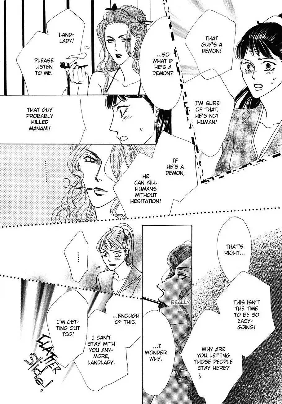 Koori no Mamono no Monogatari Chapter 54 page 34 - Chapter 54: The Ice-Cold Demon's Tale