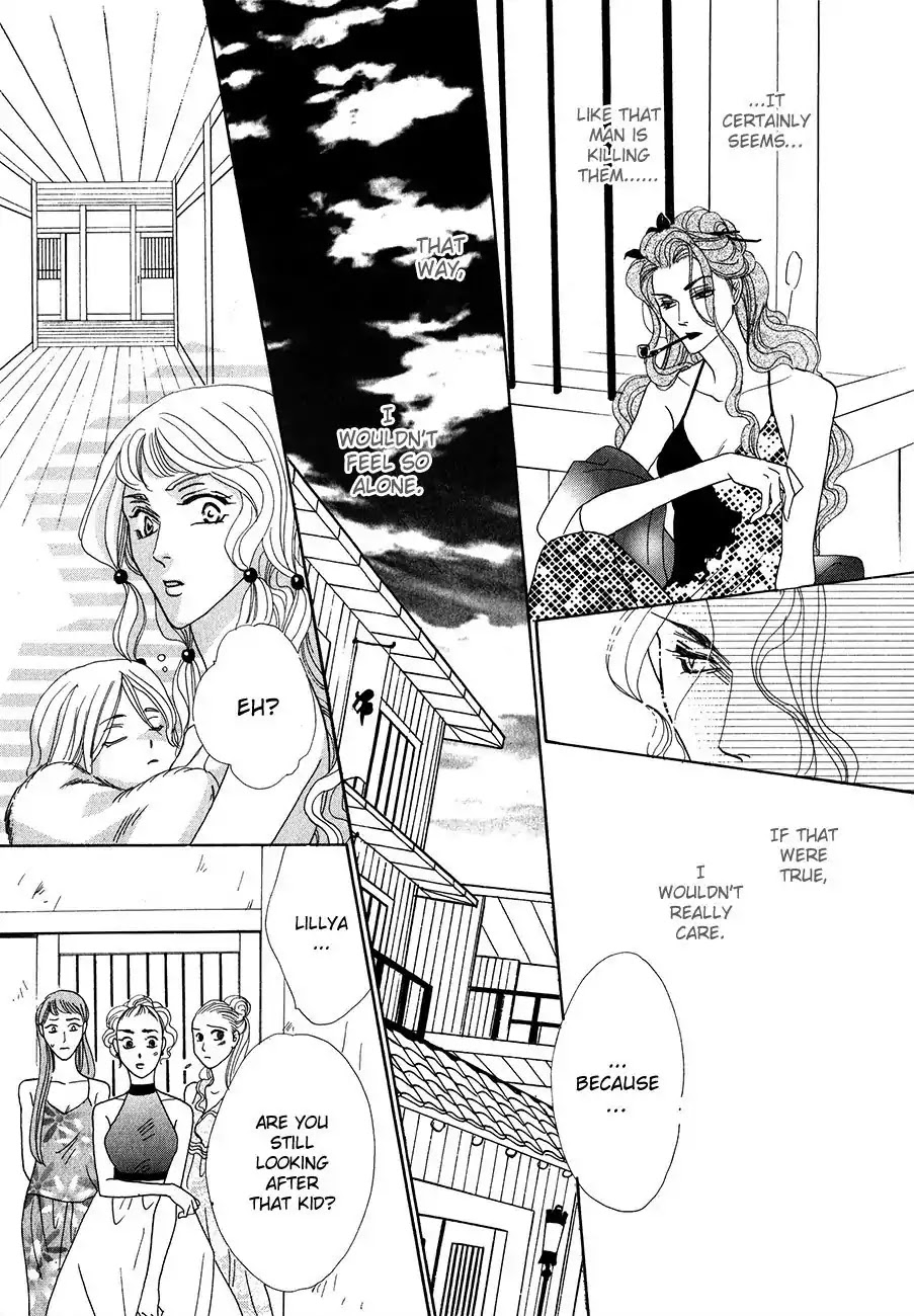 Koori no Mamono no Monogatari Chapter 54 page 35 - Chapter 54: The Ice-Cold Demon's Tale