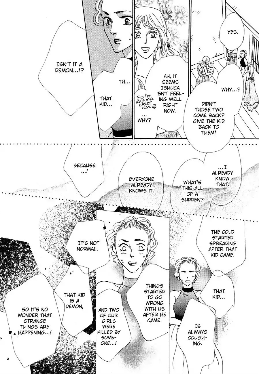 Koori no Mamono no Monogatari Chapter 54 page 36 - Chapter 54: The Ice-Cold Demon's Tale