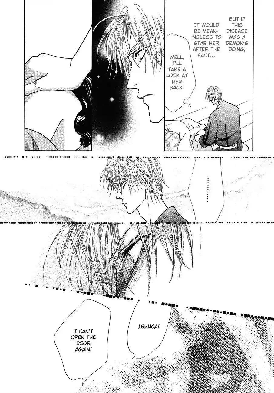 Koori no Mamono no Monogatari Chapter 54 page 39 - Chapter 54: The Ice-Cold Demon's Tale