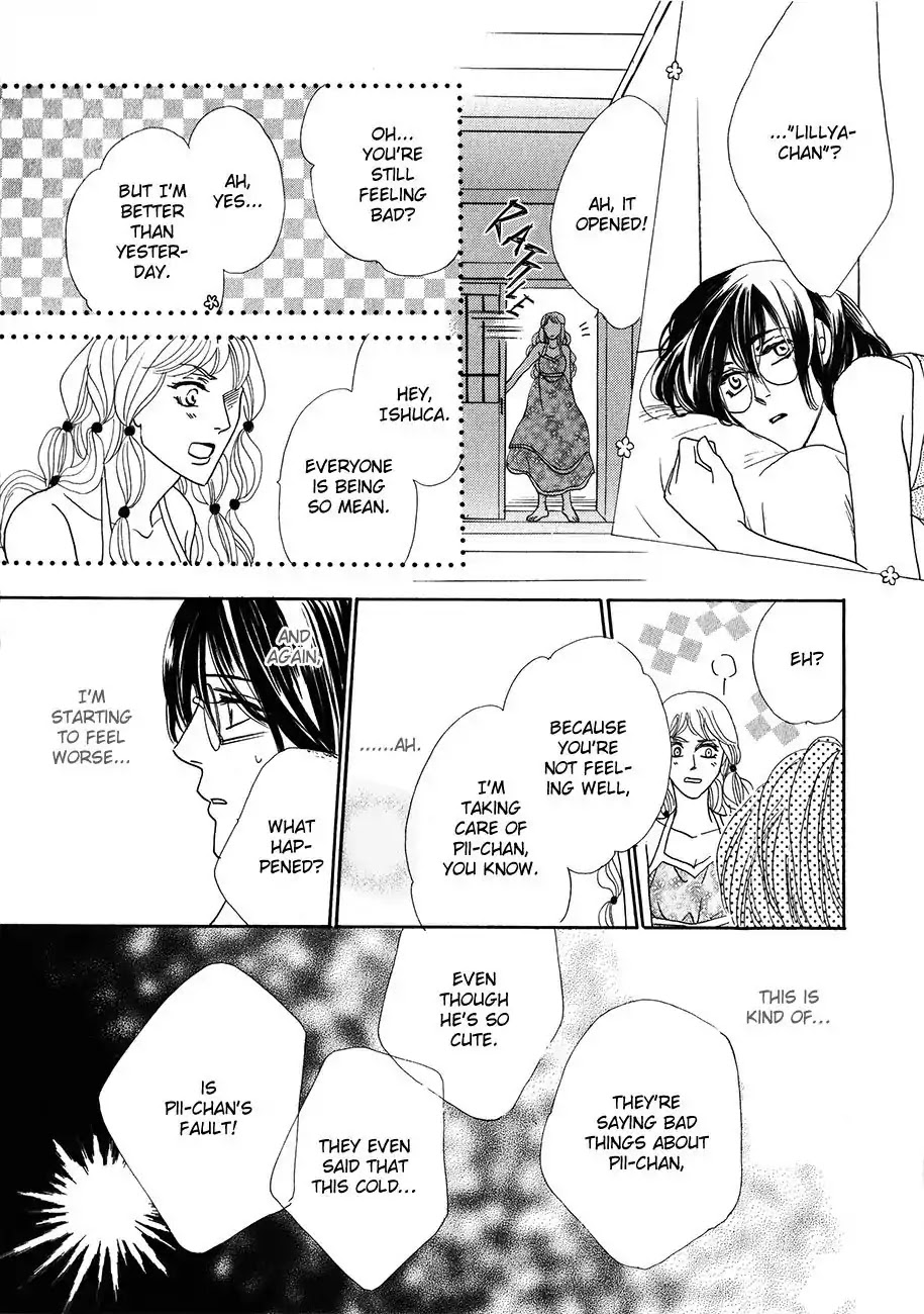 Koori no Mamono no Monogatari Chapter 54 page 40 - Chapter 54: The Ice-Cold Demon's Tale