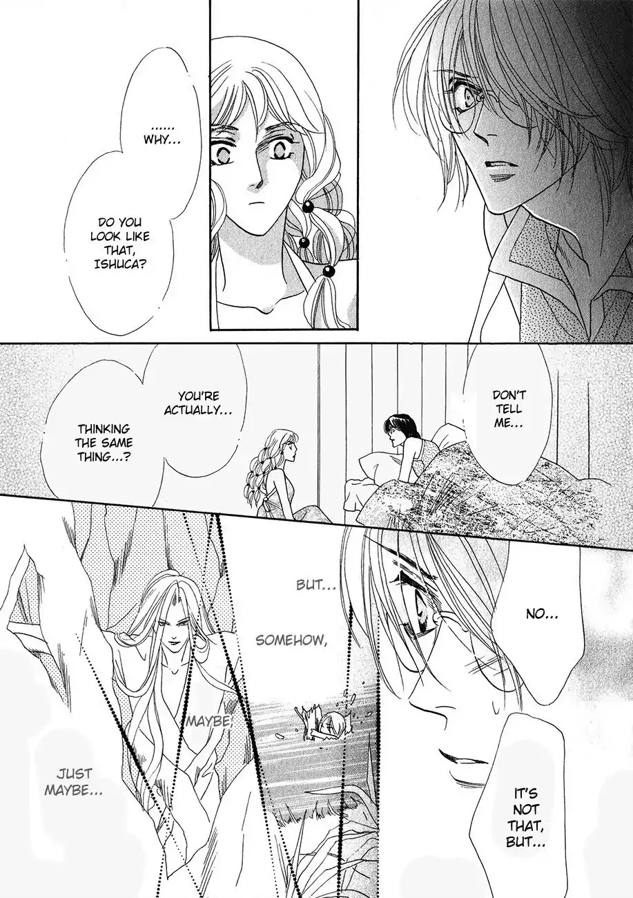 Koori no Mamono no Monogatari Chapter 54 page 41 - Chapter 54: The Ice-Cold Demon's Tale