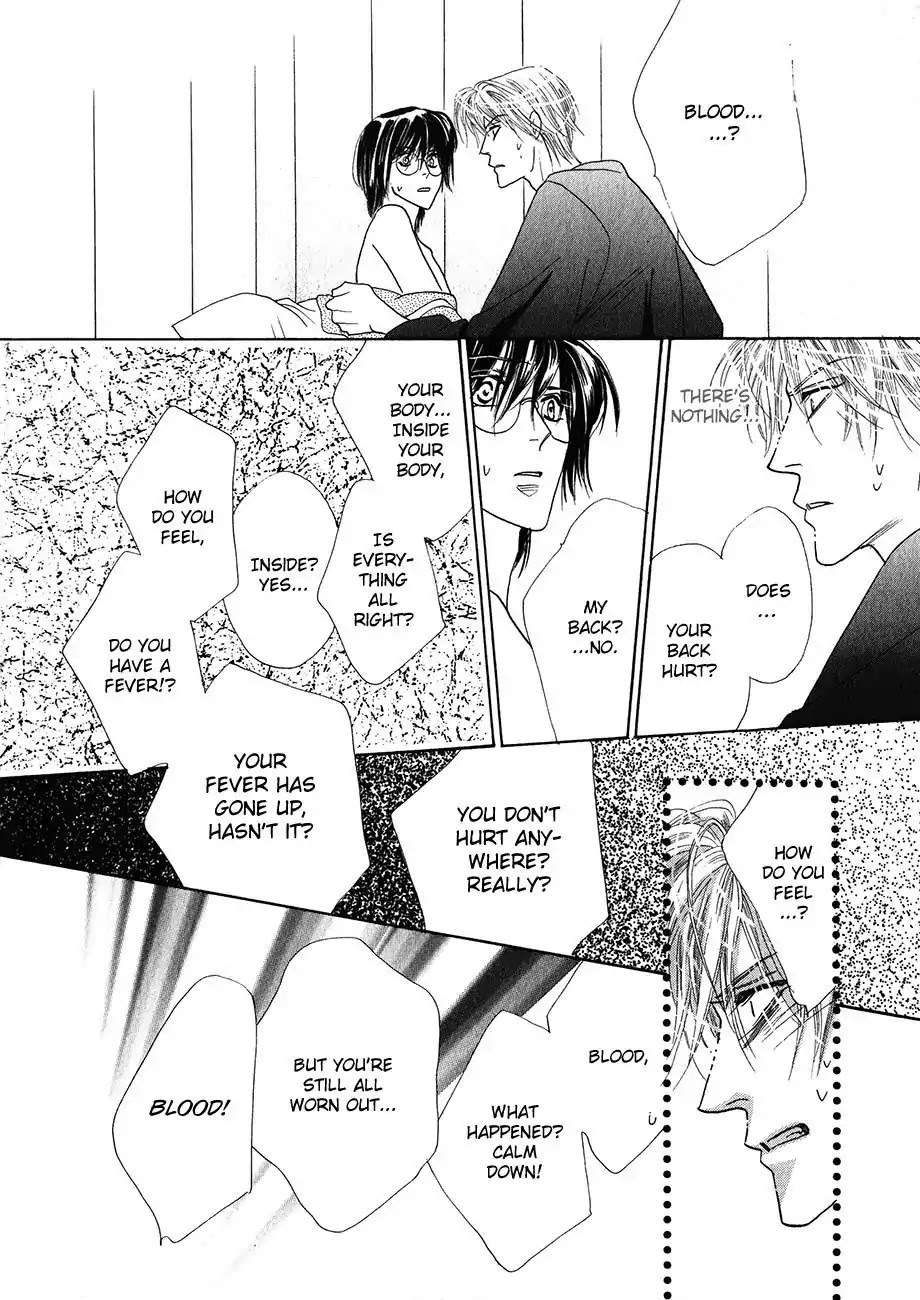 Koori no Mamono no Monogatari Chapter 54 page 44 - Chapter 54: The Ice-Cold Demon's Tale