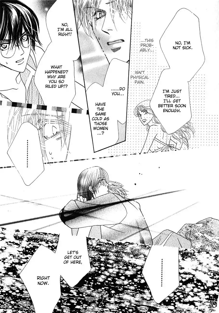 Koori no Mamono no Monogatari Chapter 54 page 45 - Chapter 54: The Ice-Cold Demon's Tale
