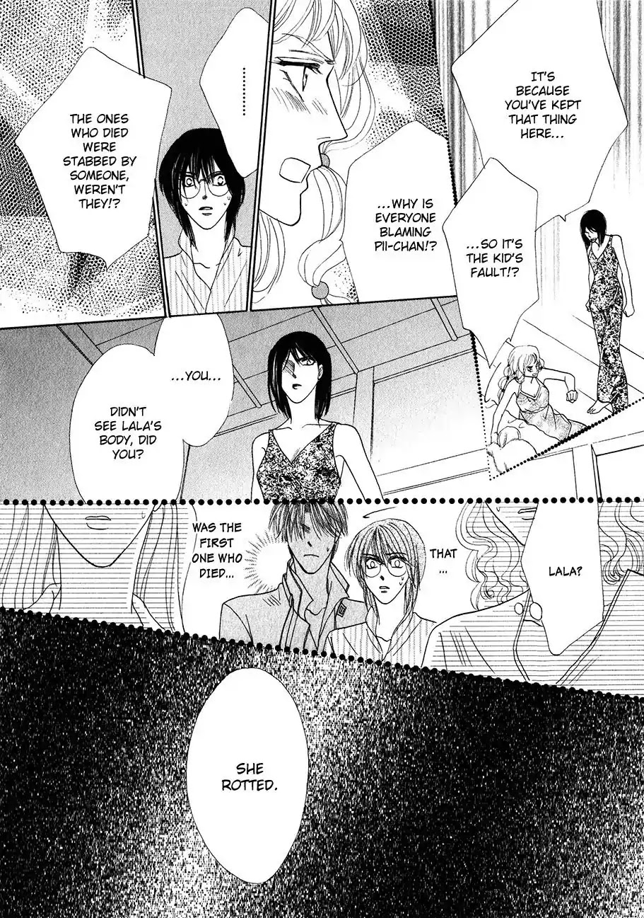 Koori no Mamono no Monogatari Chapter 55 page 10 - Chapter 55: The Ice-Cold Demon's Tale