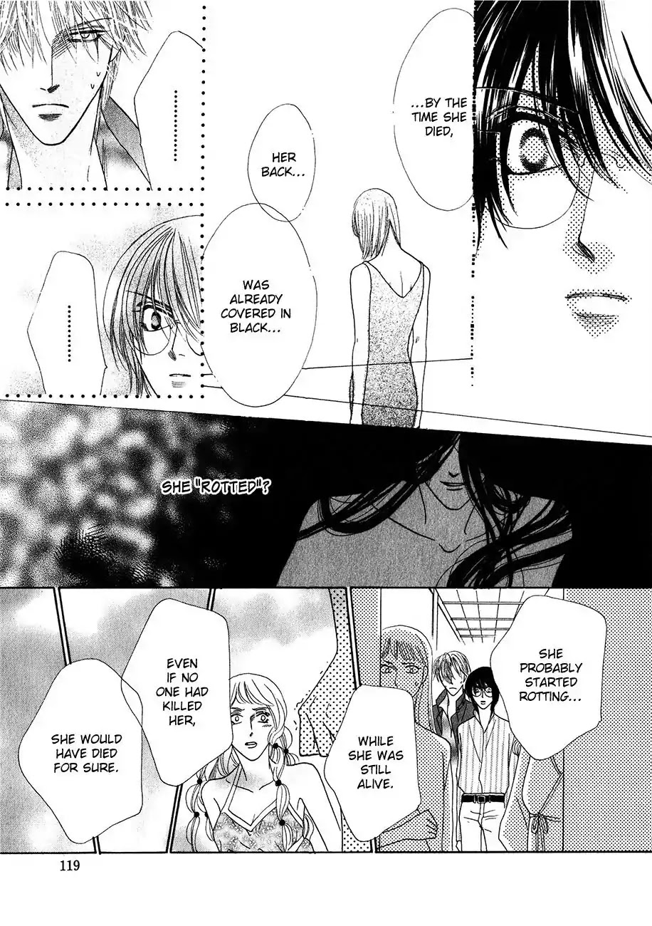 Koori no Mamono no Monogatari Chapter 55 page 11 - Chapter 55: The Ice-Cold Demon's Tale