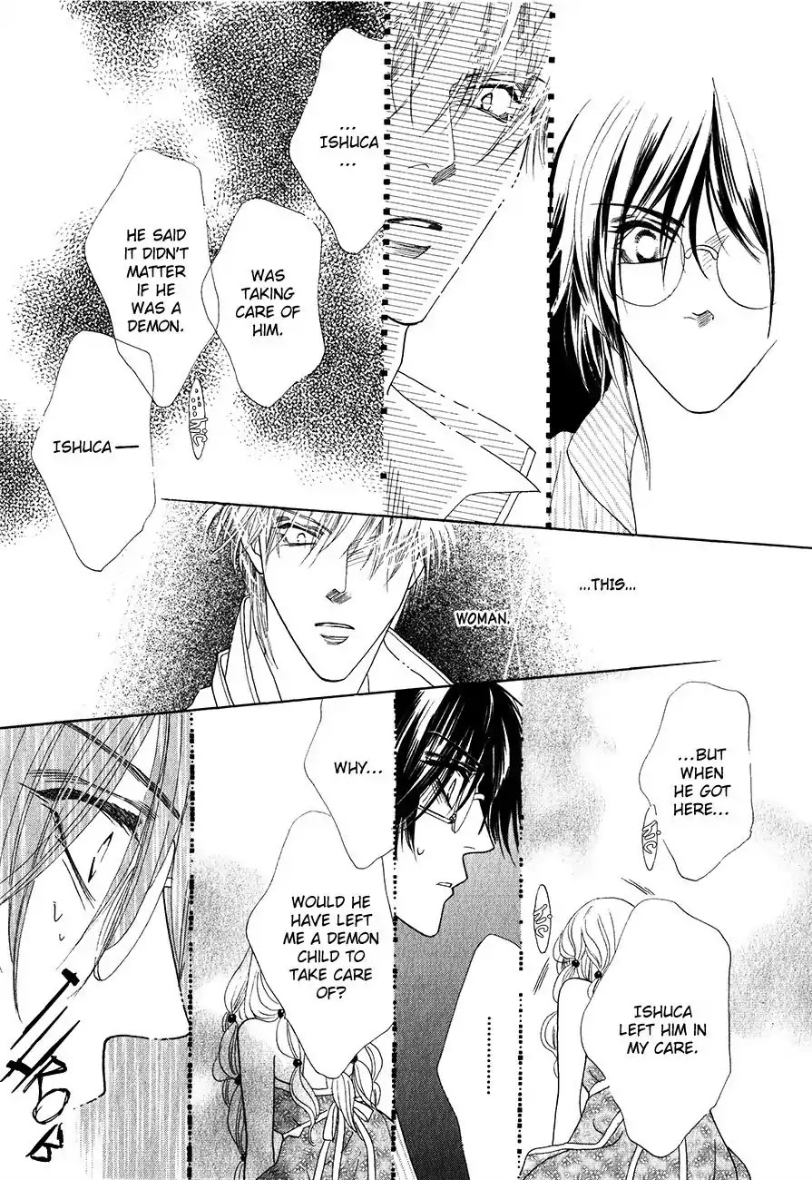 Koori no Mamono no Monogatari Chapter 55 page 15 - Chapter 55: The Ice-Cold Demon's Tale