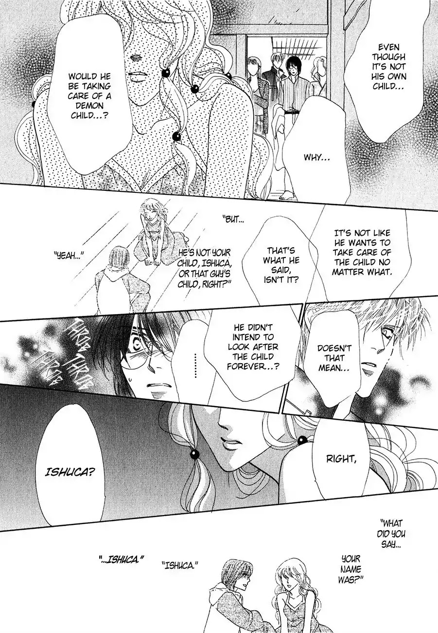 Koori no Mamono no Monogatari Chapter 55 page 16 - Chapter 55: The Ice-Cold Demon's Tale