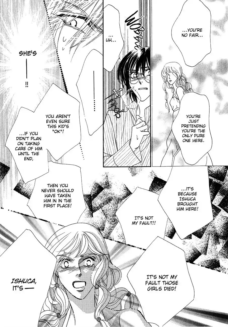 Koori no Mamono no Monogatari Chapter 55 page 17 - Chapter 55: The Ice-Cold Demon's Tale