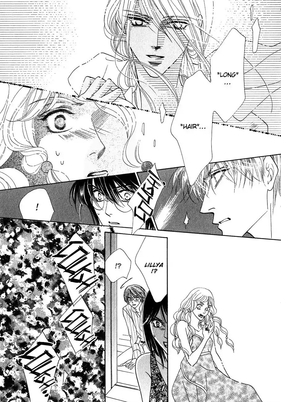Koori no Mamono no Monogatari Chapter 55 page 21 - Chapter 55: The Ice-Cold Demon's Tale