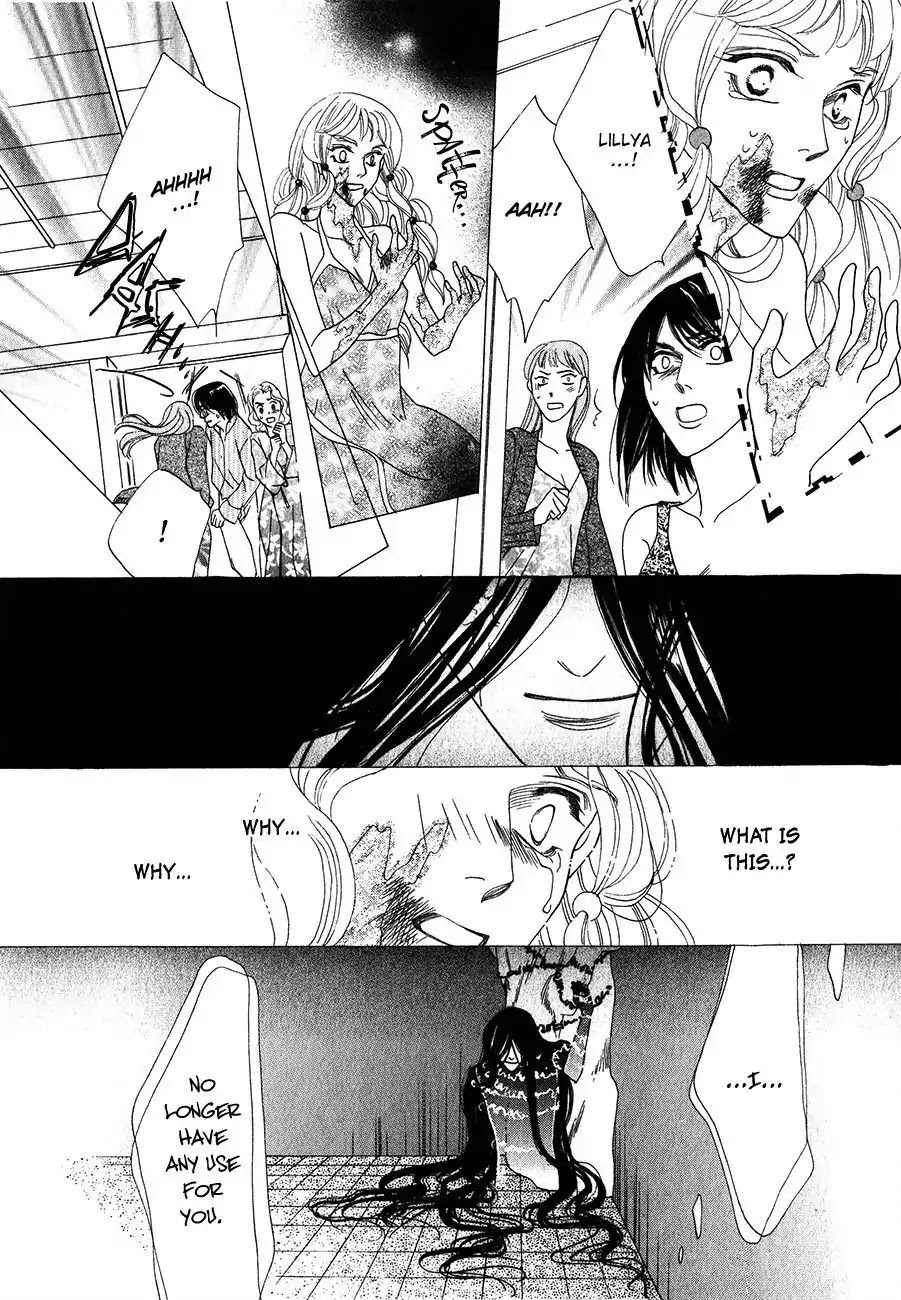 Koori no Mamono no Monogatari Chapter 55 page 22 - Chapter 55: The Ice-Cold Demon's Tale