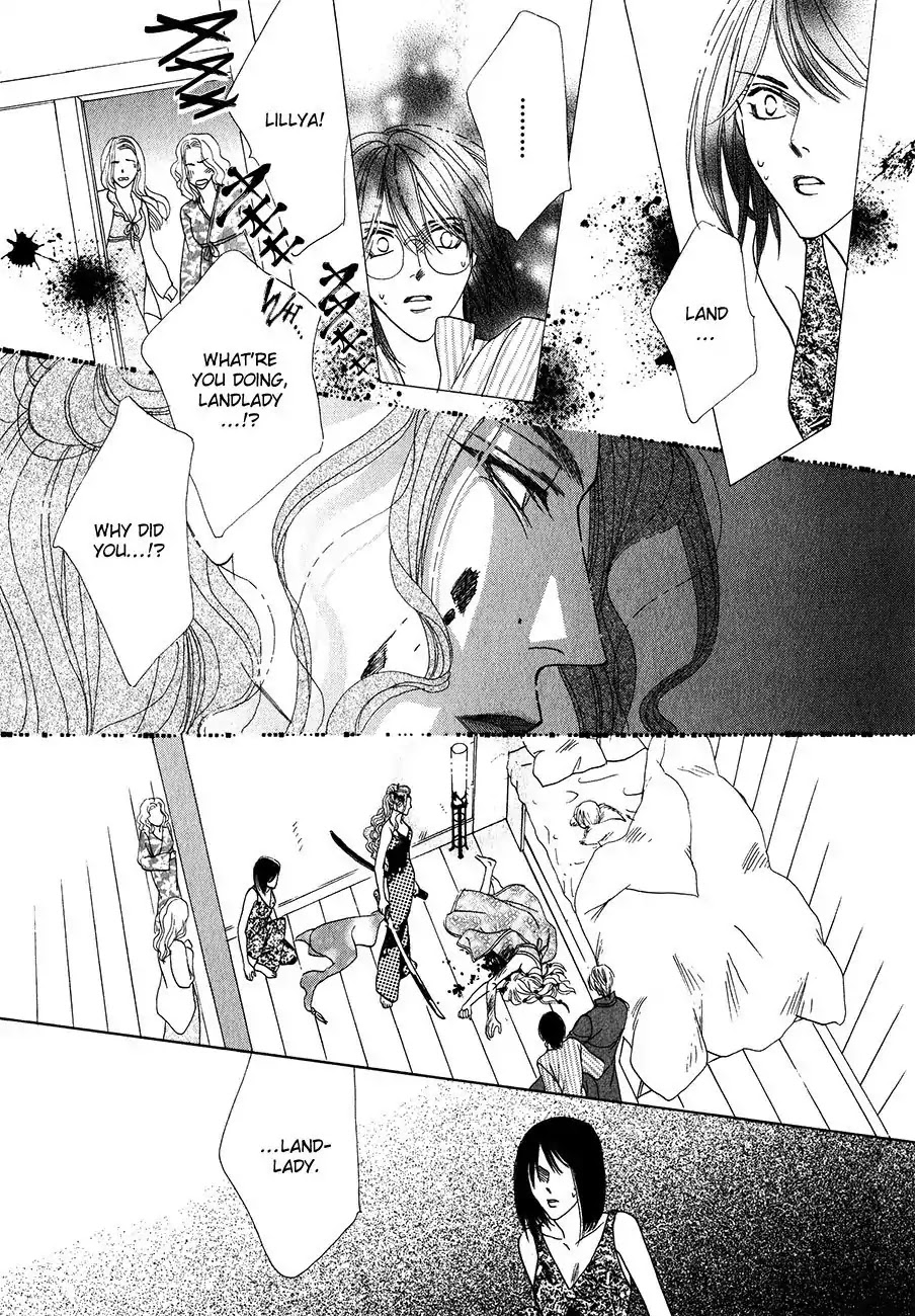 Koori no Mamono no Monogatari Chapter 55 page 25 - Chapter 55: The Ice-Cold Demon's Tale