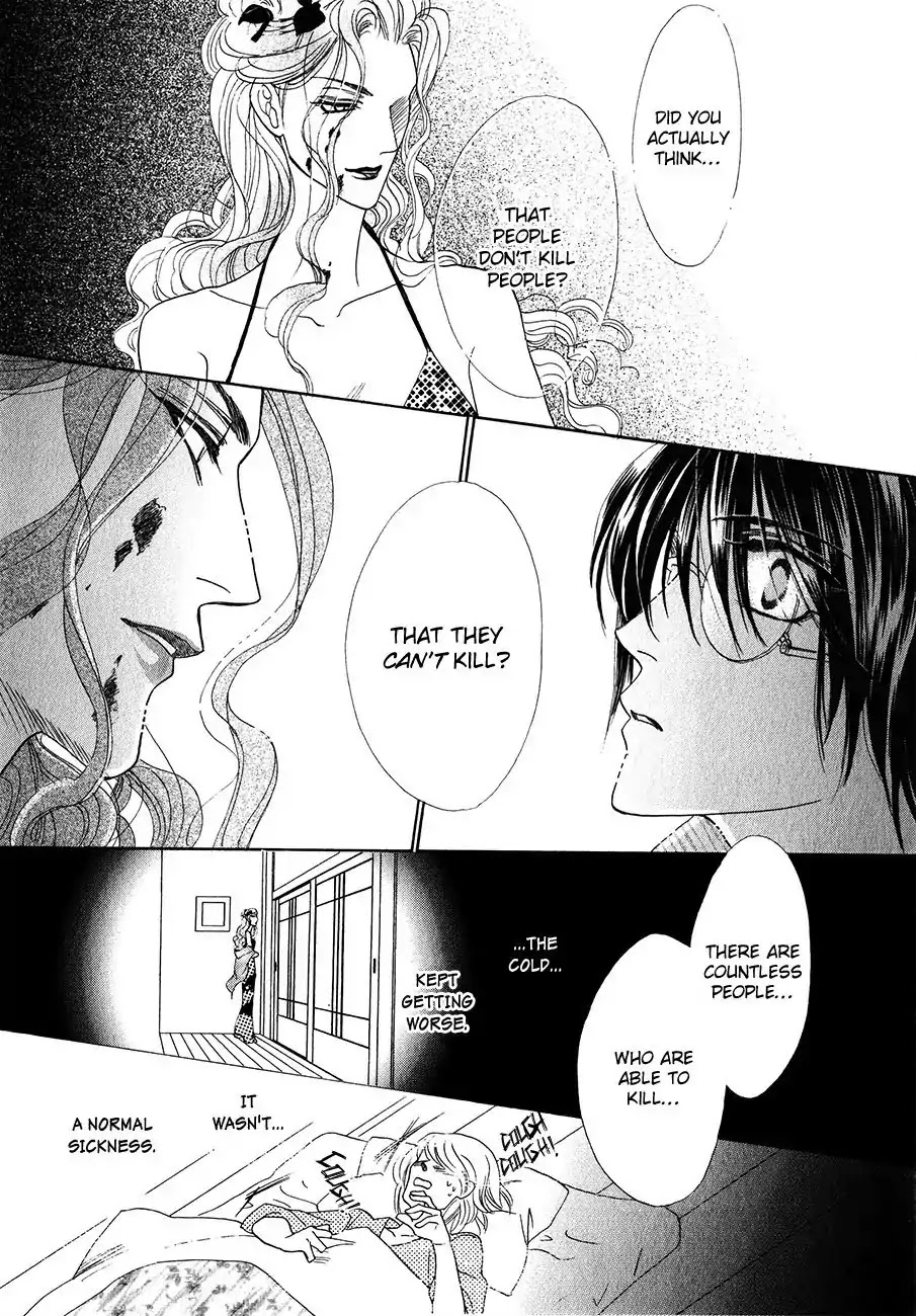 Koori no Mamono no Monogatari Chapter 55 page 27 - Chapter 55: The Ice-Cold Demon's Tale
