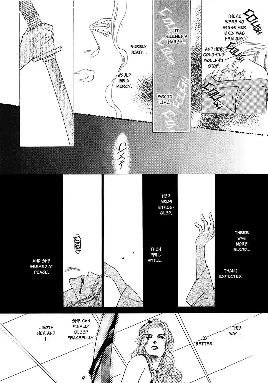 Koori no Mamono no Monogatari Chapter 55 page 28 - Chapter 55: The Ice-Cold Demon's Tale
