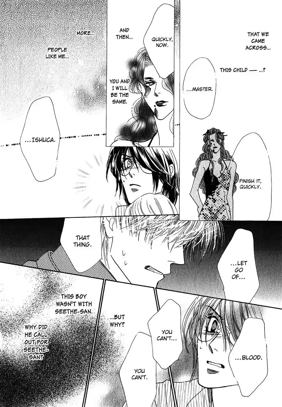 Koori no Mamono no Monogatari Chapter 55 page 34 - Chapter 55: The Ice-Cold Demon's Tale