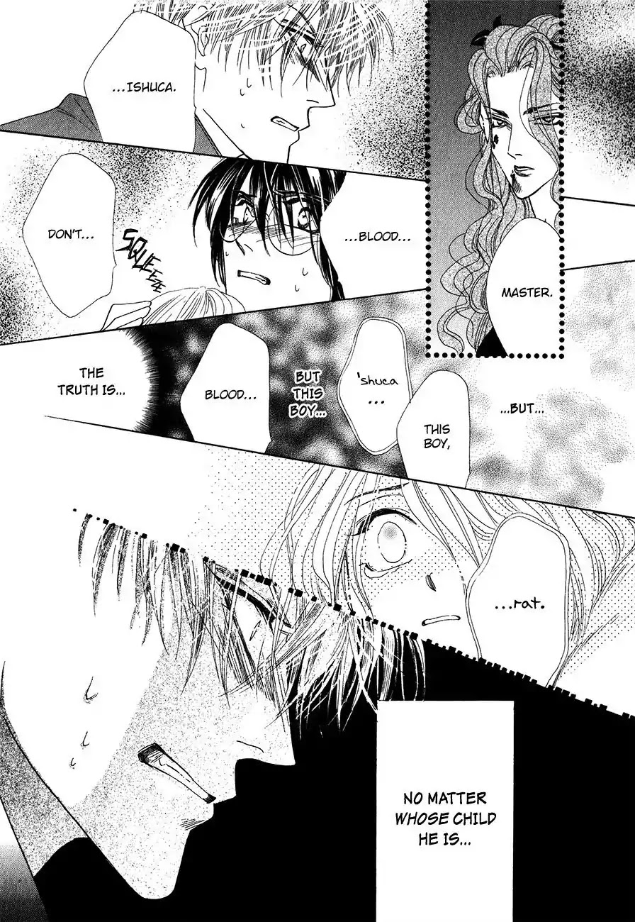 Koori no Mamono no Monogatari Chapter 55 page 35 - Chapter 55: The Ice-Cold Demon's Tale