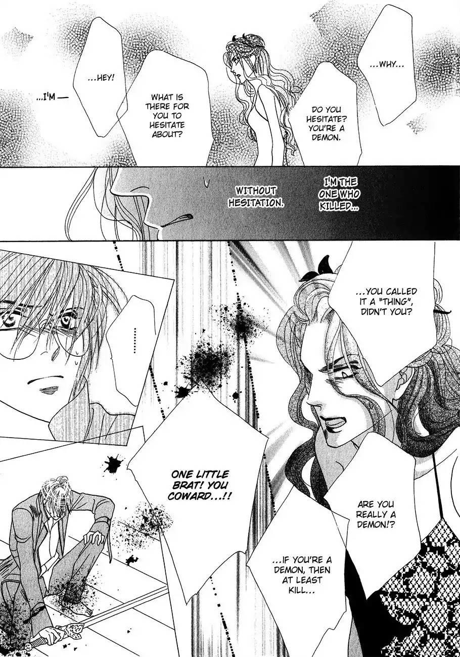 Koori no Mamono no Monogatari Chapter 55 page 37 - Chapter 55: The Ice-Cold Demon's Tale