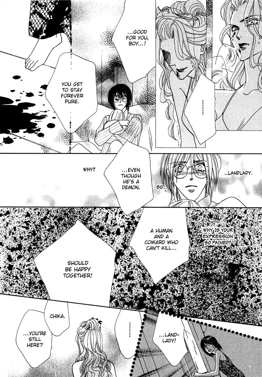 Koori no Mamono no Monogatari Chapter 55 page 38 - Chapter 55: The Ice-Cold Demon's Tale