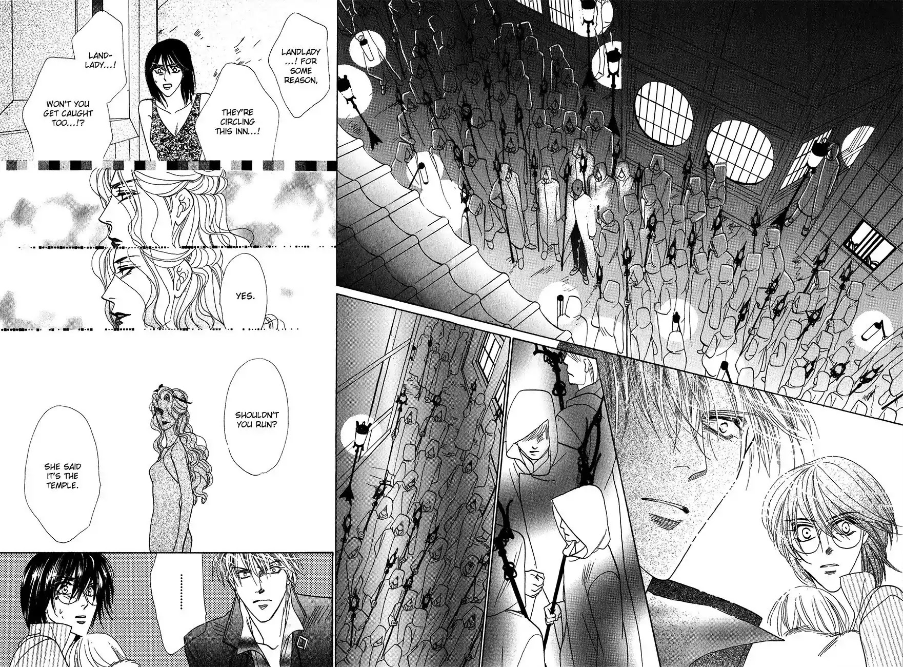 Koori no Mamono no Monogatari Chapter 55 page 40 - Chapter 55: The Ice-Cold Demon's Tale