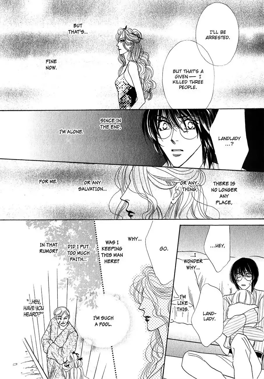 Koori no Mamono no Monogatari Chapter 55 page 41 - Chapter 55: The Ice-Cold Demon's Tale