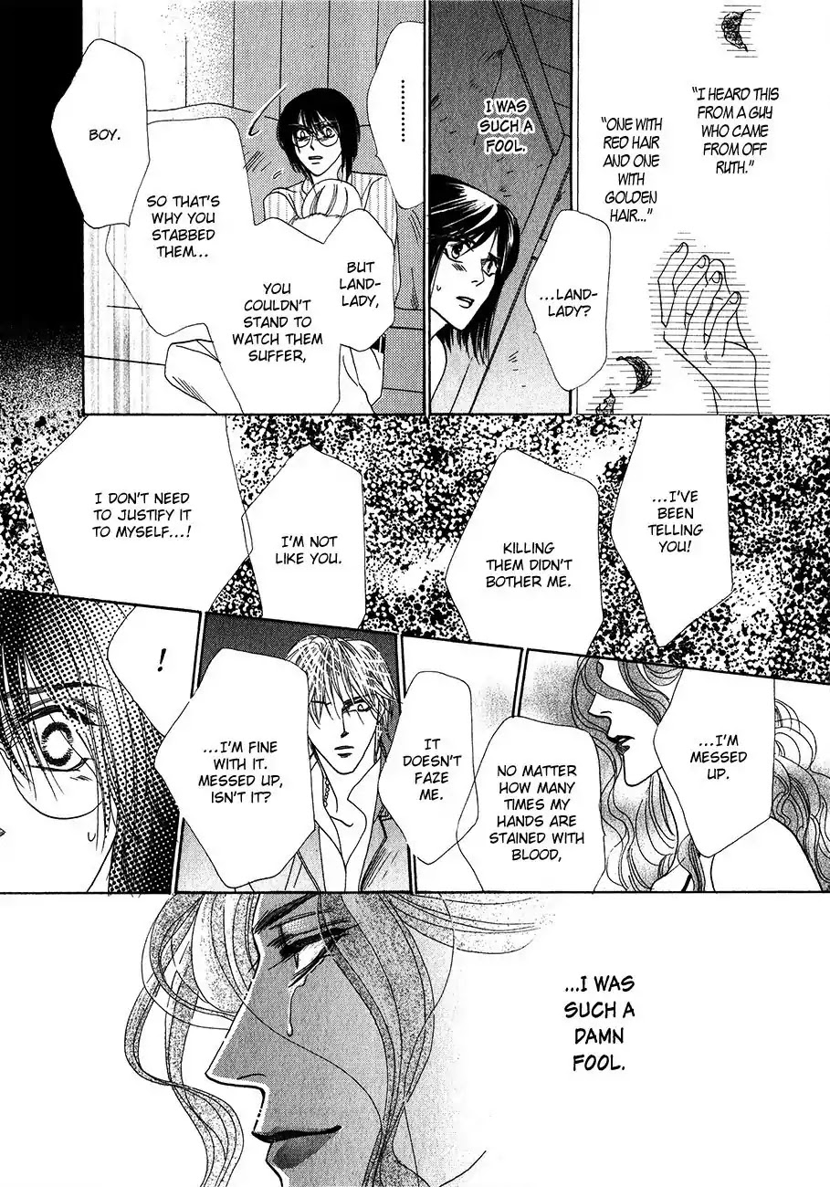 Koori no Mamono no Monogatari Chapter 55 page 42 - Chapter 55: The Ice-Cold Demon's Tale