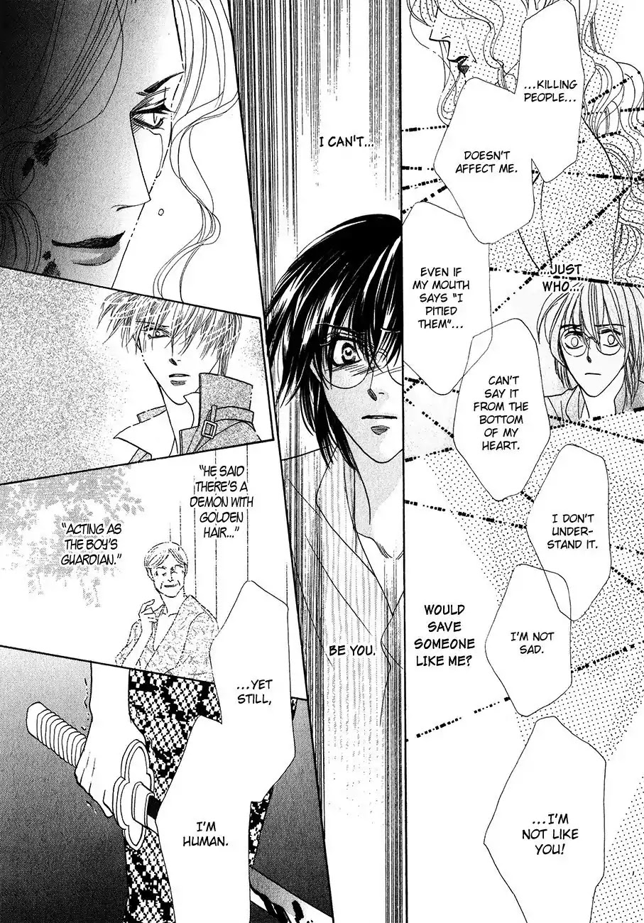 Koori no Mamono no Monogatari Chapter 55 page 43 - Chapter 55: The Ice-Cold Demon's Tale