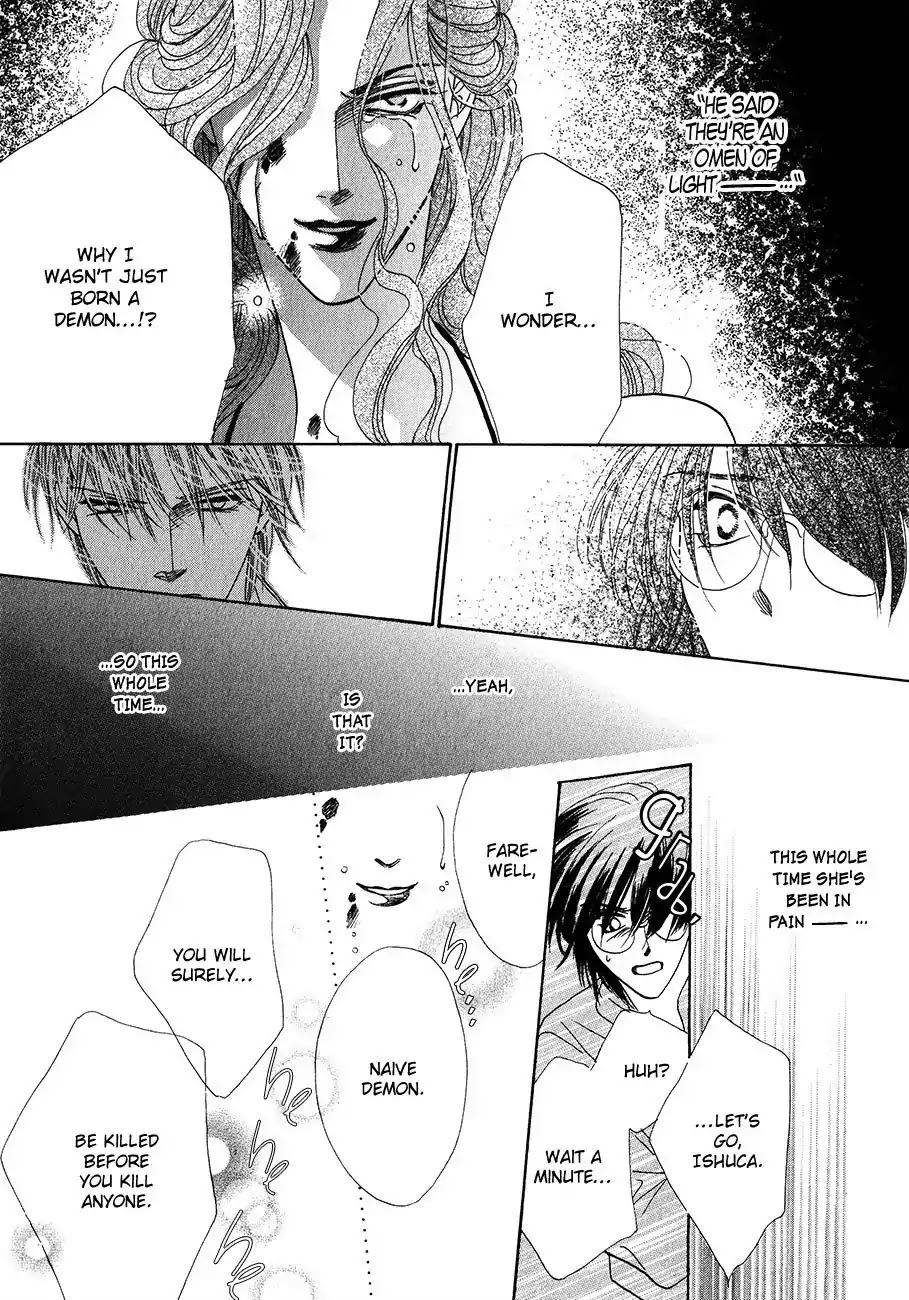 Koori no Mamono no Monogatari Chapter 55 page 44 - Chapter 55: The Ice-Cold Demon's Tale