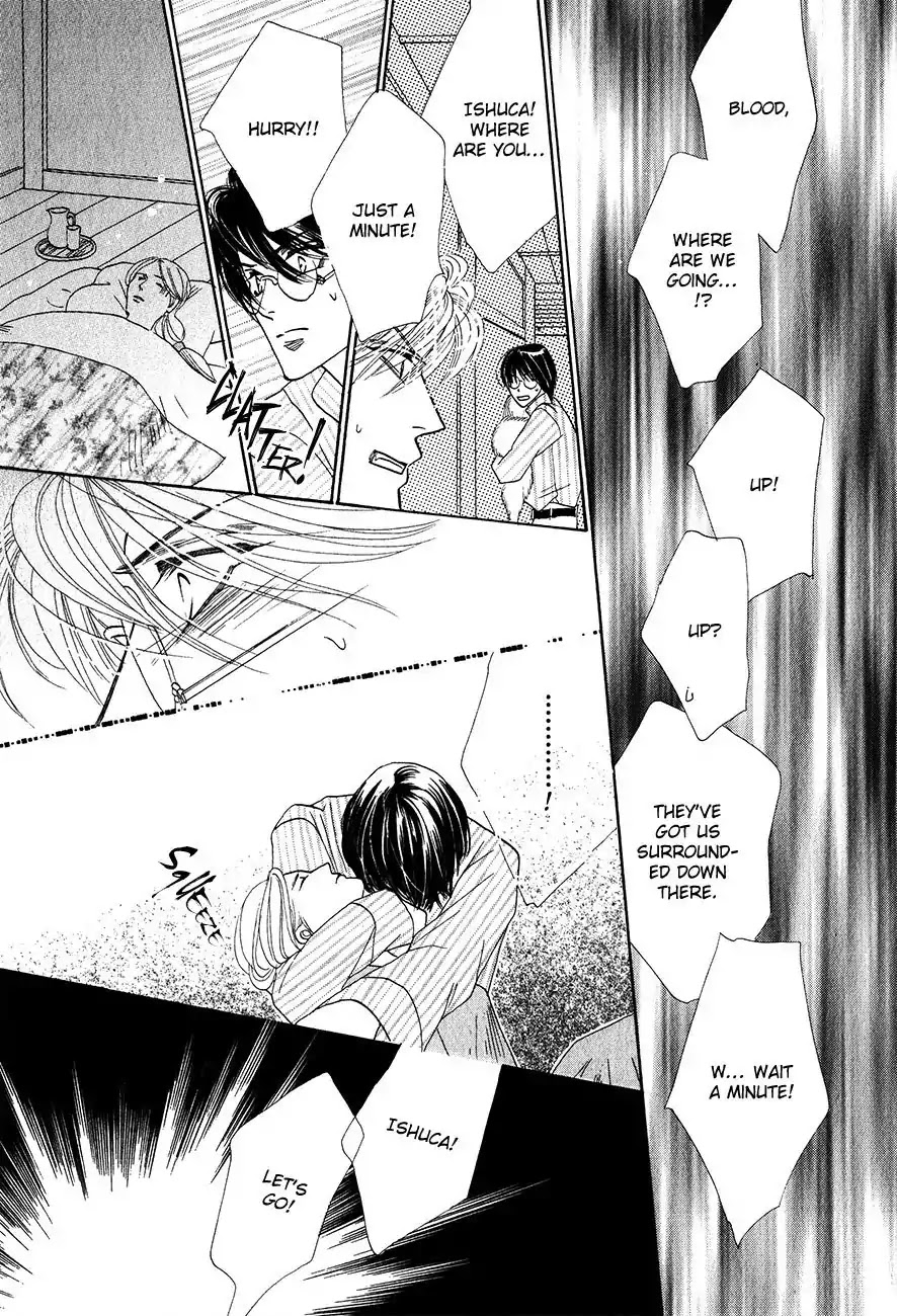 Koori no Mamono no Monogatari Chapter 55 page 46 - Chapter 55: The Ice-Cold Demon's Tale