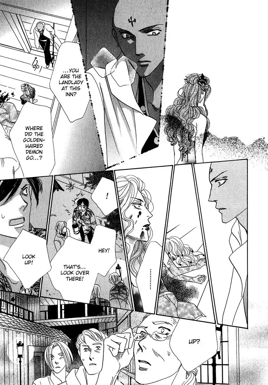 Koori no Mamono no Monogatari Chapter 55 page 48 - Chapter 55: The Ice-Cold Demon's Tale
