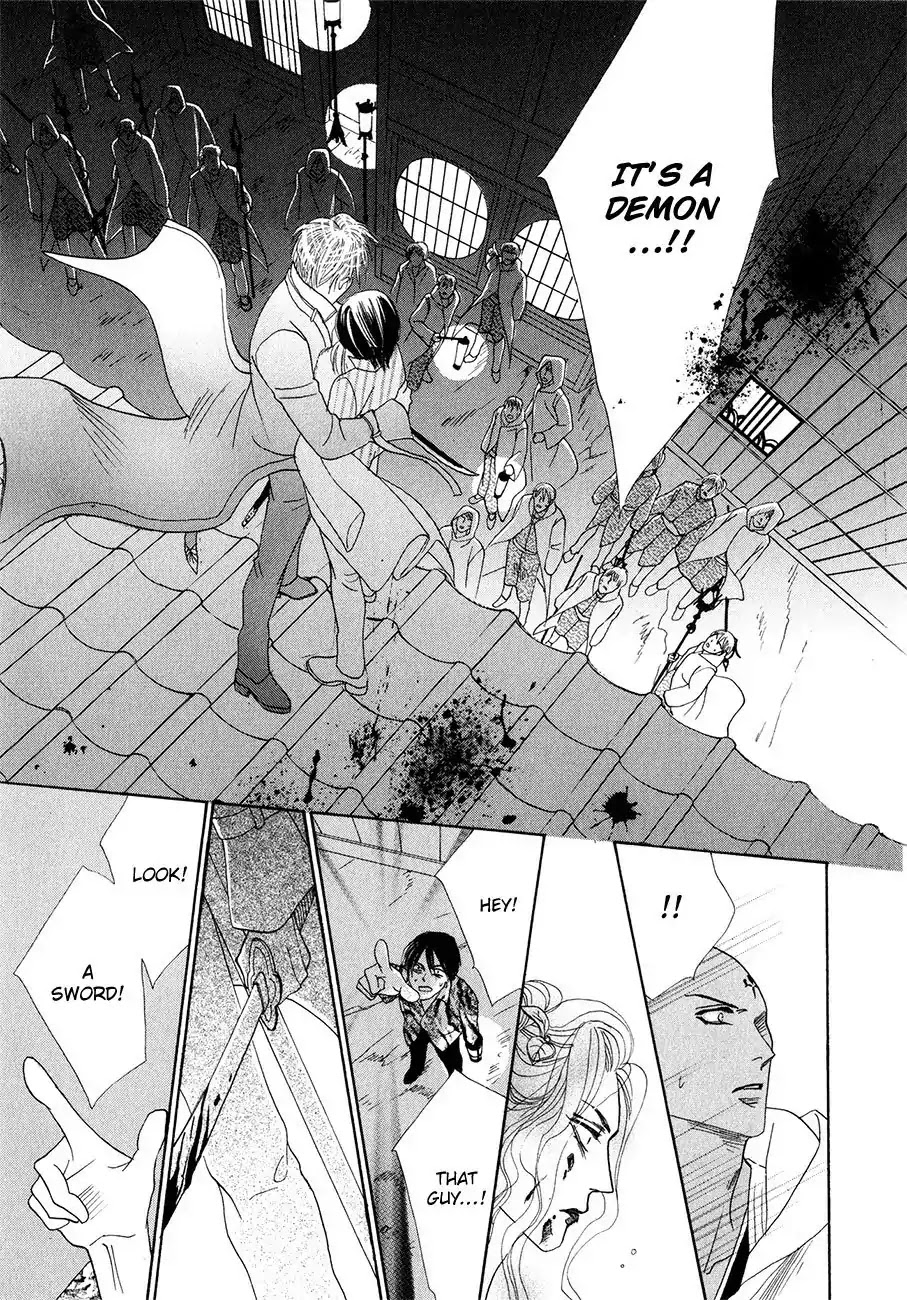 Koori no Mamono no Monogatari Chapter 56 page 10 - Chapter 56: The Ice-Cold Demon's Tale