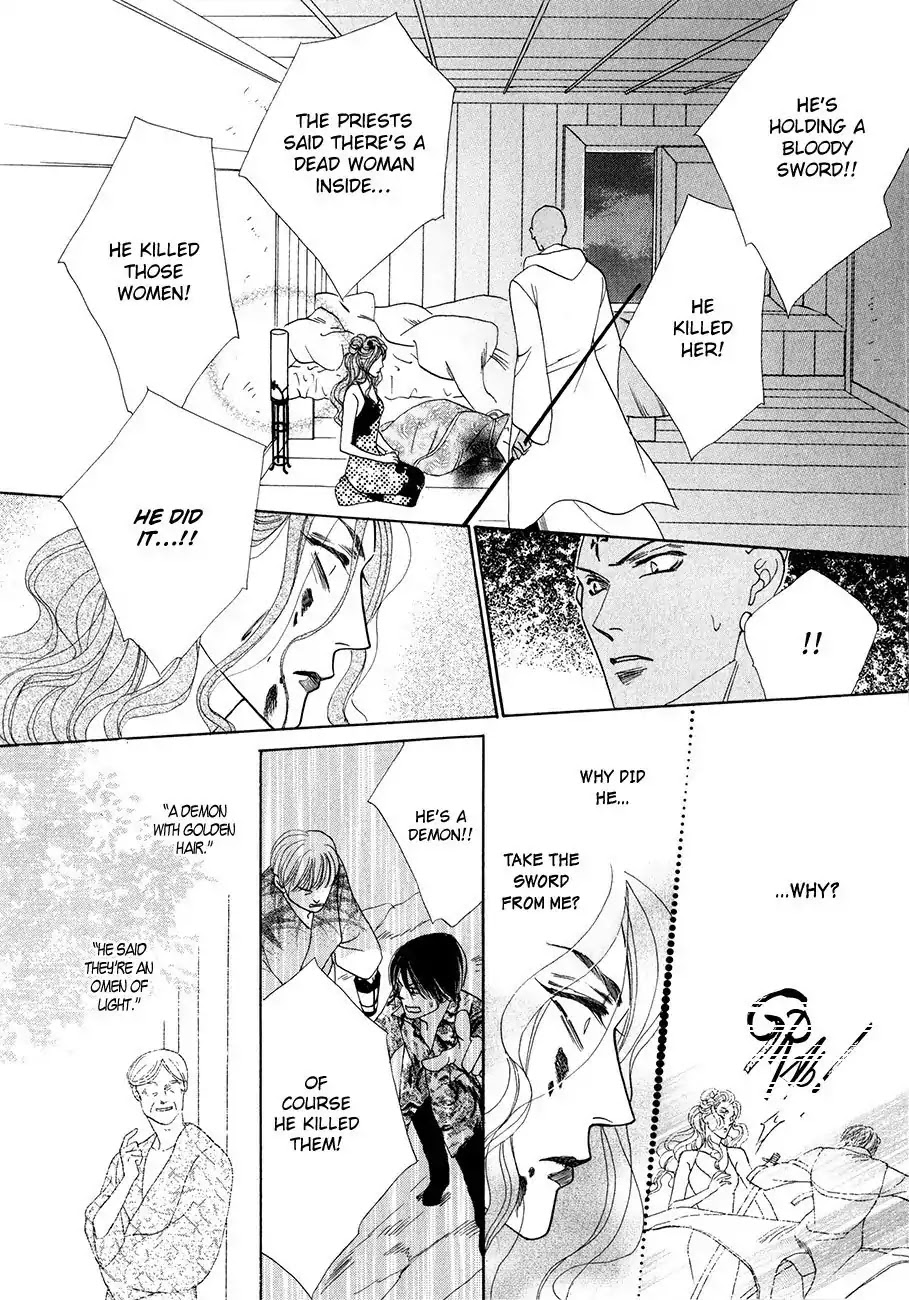 Koori no Mamono no Monogatari Chapter 56 page 11 - Chapter 56: The Ice-Cold Demon's Tale