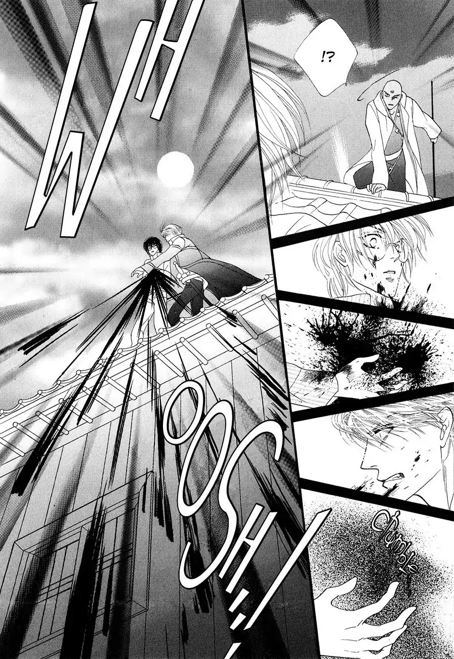 Koori no Mamono no Monogatari Chapter 56 page 19 - Chapter 56: The Ice-Cold Demon's Tale