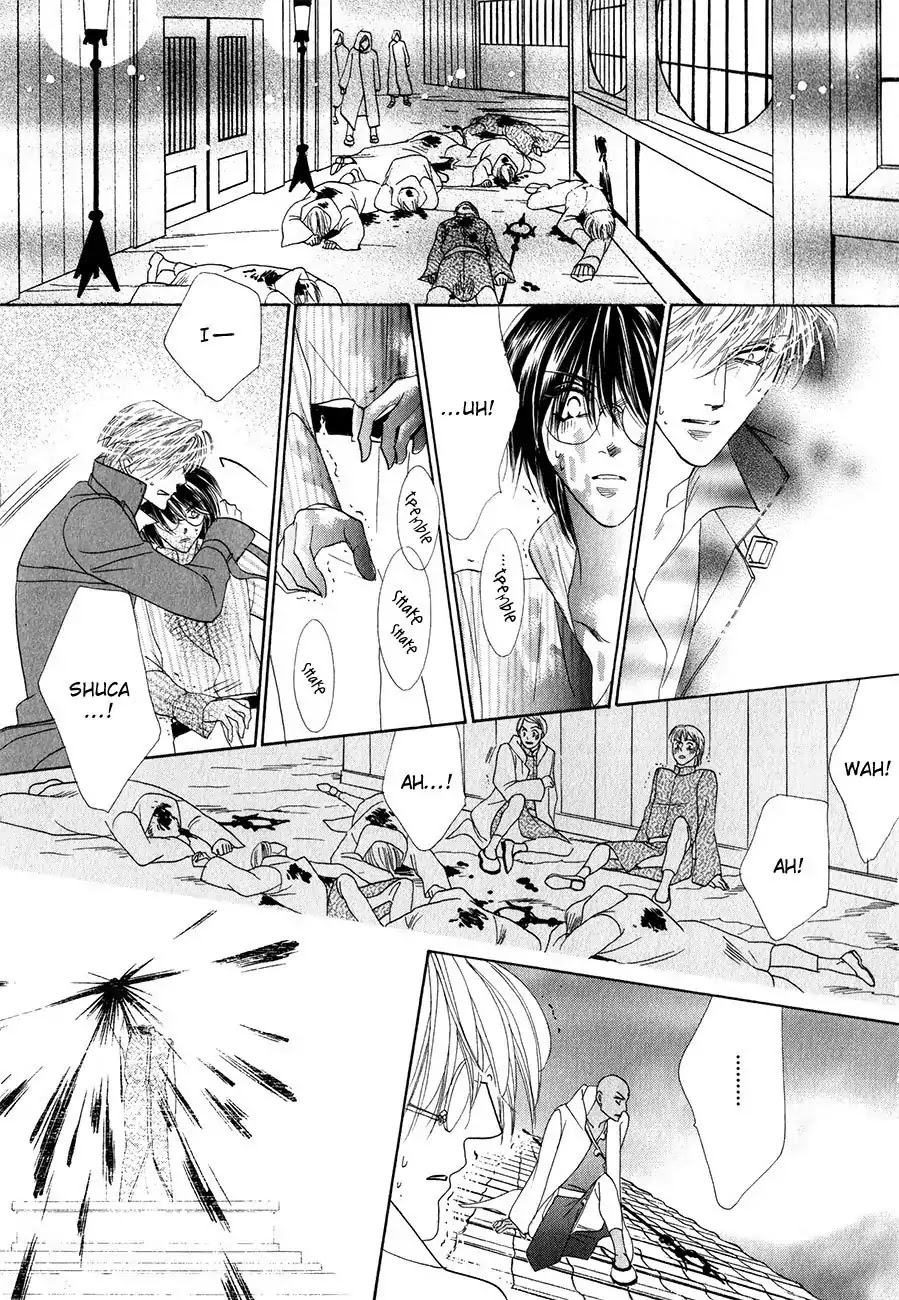 Koori no Mamono no Monogatari Chapter 56 page 22 - Chapter 56: The Ice-Cold Demon's Tale