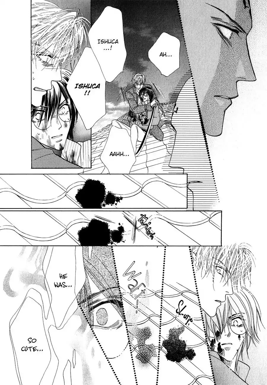 Koori no Mamono no Monogatari Chapter 56 page 23 - Chapter 56: The Ice-Cold Demon's Tale