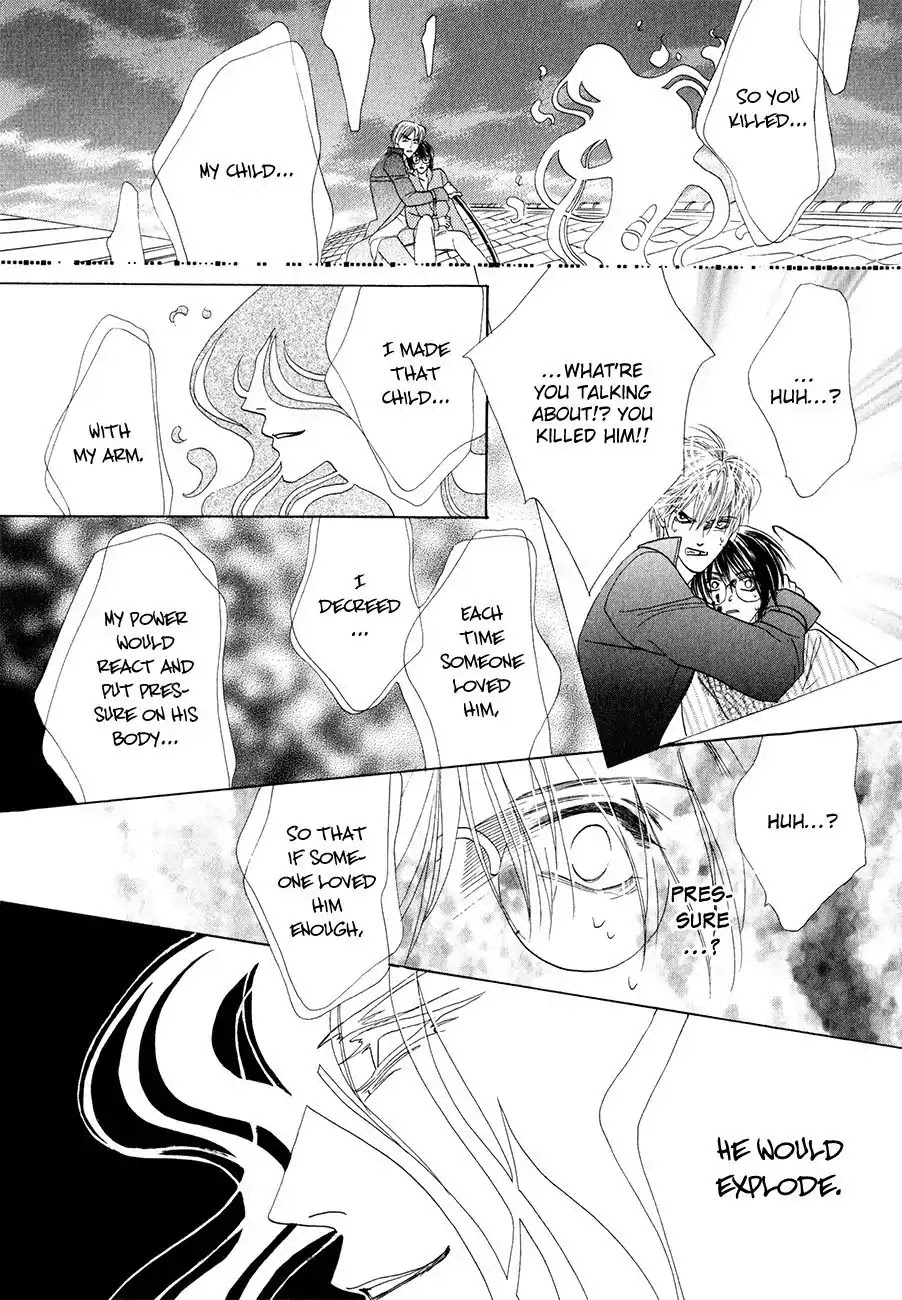 Koori no Mamono no Monogatari Chapter 56 page 25 - Chapter 56: The Ice-Cold Demon's Tale