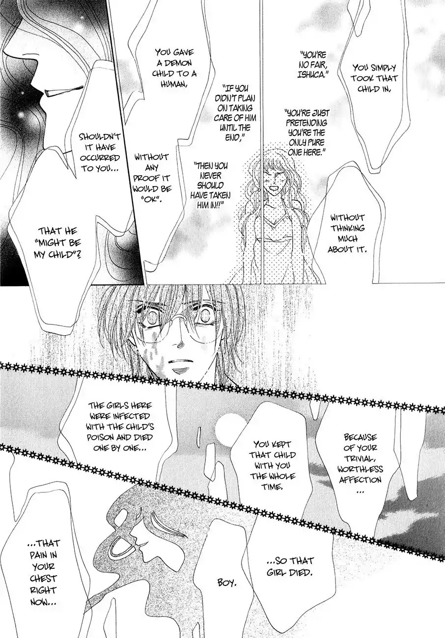 Koori no Mamono no Monogatari Chapter 56 page 28 - Chapter 56: The Ice-Cold Demon's Tale