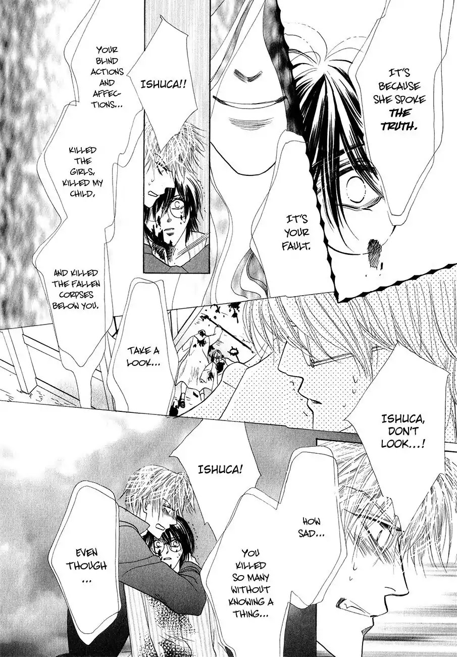 Koori no Mamono no Monogatari Chapter 56 page 29 - Chapter 56: The Ice-Cold Demon's Tale