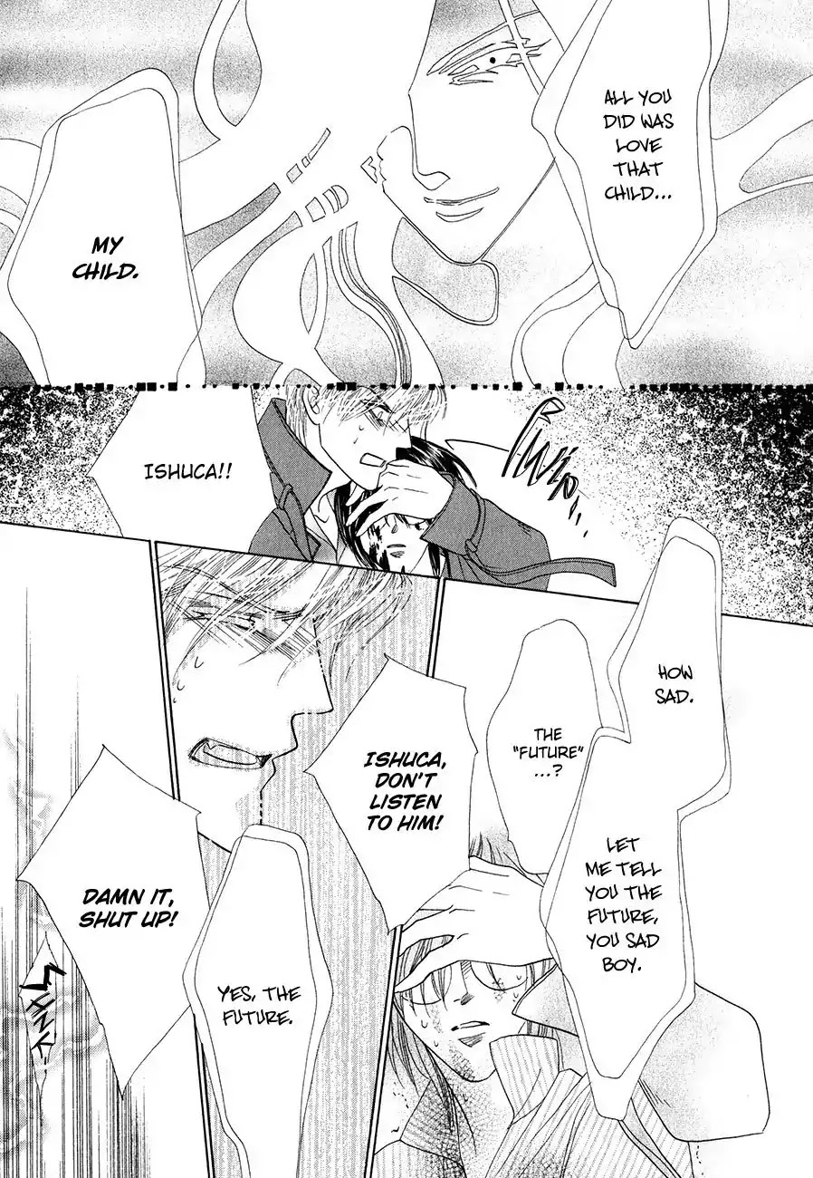Koori no Mamono no Monogatari Chapter 56 page 30 - Chapter 56: The Ice-Cold Demon's Tale
