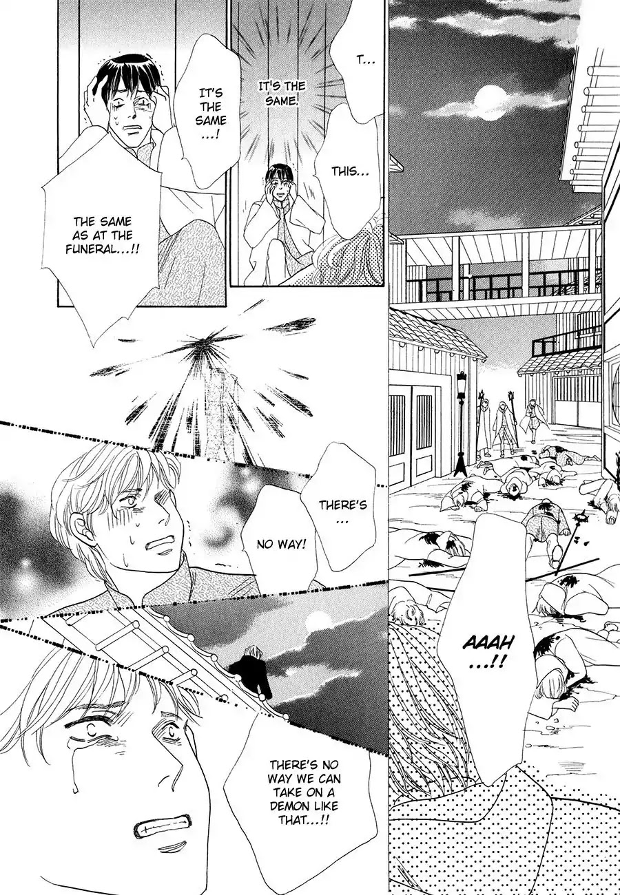 Koori no Mamono no Monogatari Chapter 56 page 36 - Chapter 56: The Ice-Cold Demon's Tale
