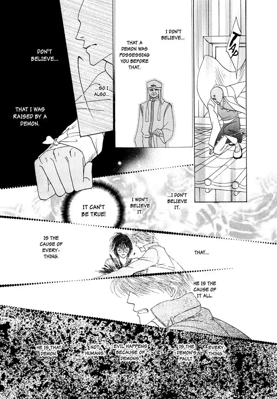 Koori no Mamono no Monogatari Chapter 56 page 41 - Chapter 56: The Ice-Cold Demon's Tale