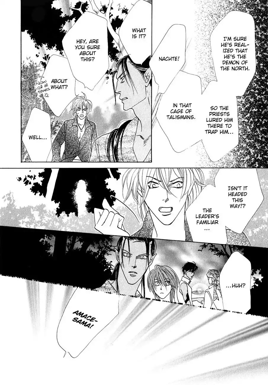 Koori no Mamono no Monogatari Chapter 56 page 46 - Chapter 56: The Ice-Cold Demon's Tale