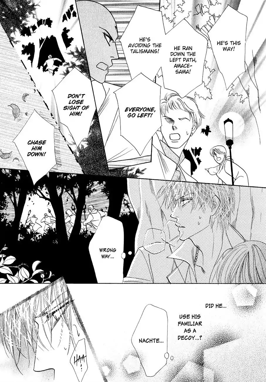 Koori no Mamono no Monogatari Chapter 56 page 47 - Chapter 56: The Ice-Cold Demon's Tale