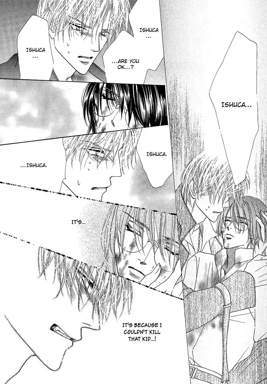 Koori no Mamono no Monogatari Chapter 56 page 48 - Chapter 56: The Ice-Cold Demon's Tale