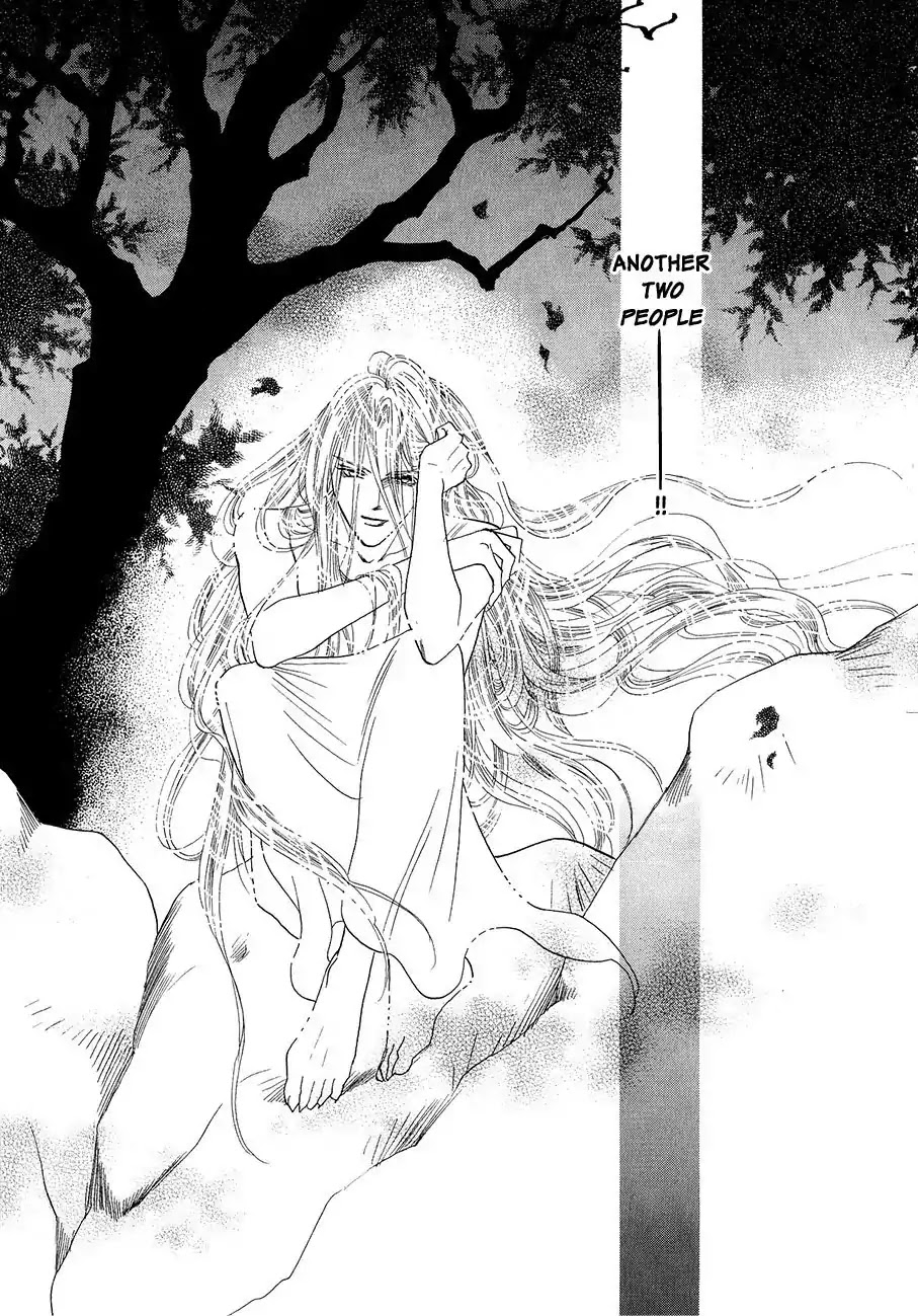 Koori no Mamono no Monogatari Chapter 56 page 51 - Chapter 56: The Ice-Cold Demon's Tale