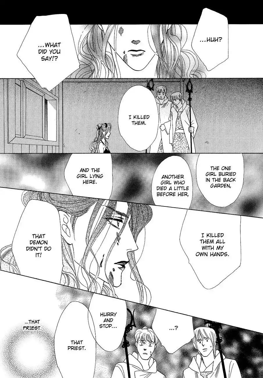 Koori no Mamono no Monogatari Chapter 57 page 27 - Chapter 57: The Ice-Cold Demon's Tale