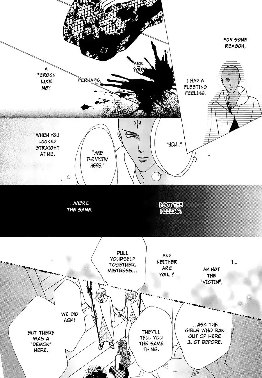 Koori no Mamono no Monogatari Chapter 57 page 28 - Chapter 57: The Ice-Cold Demon's Tale