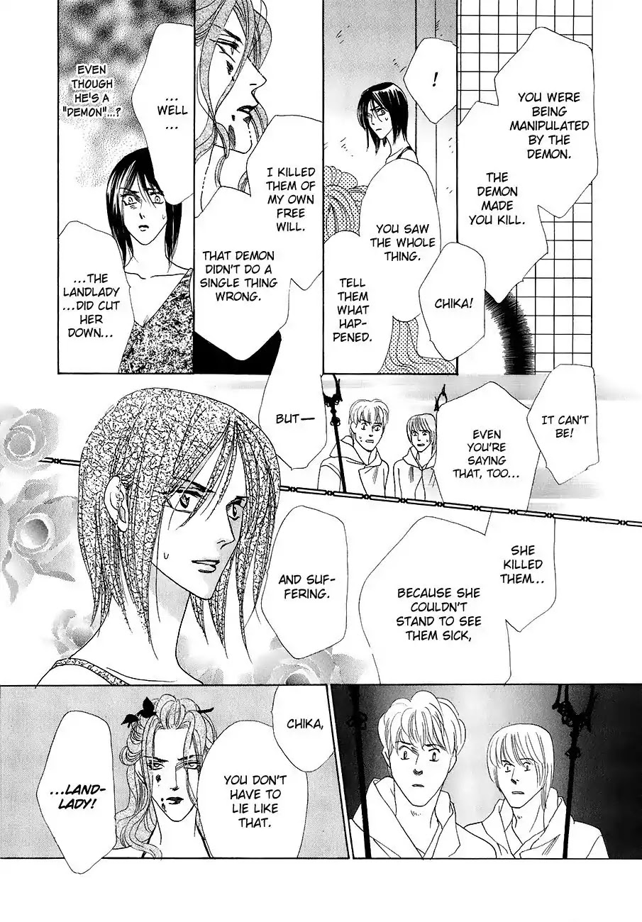 Koori no Mamono no Monogatari Chapter 57 page 29 - Chapter 57: The Ice-Cold Demon's Tale