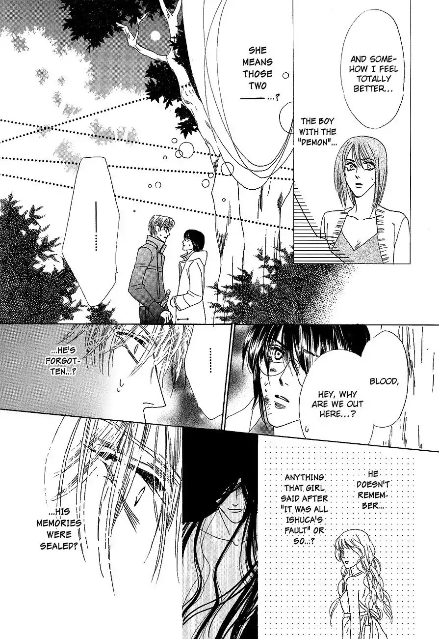 Koori no Mamono no Monogatari Chapter 57 page 33 - Chapter 57: The Ice-Cold Demon's Tale